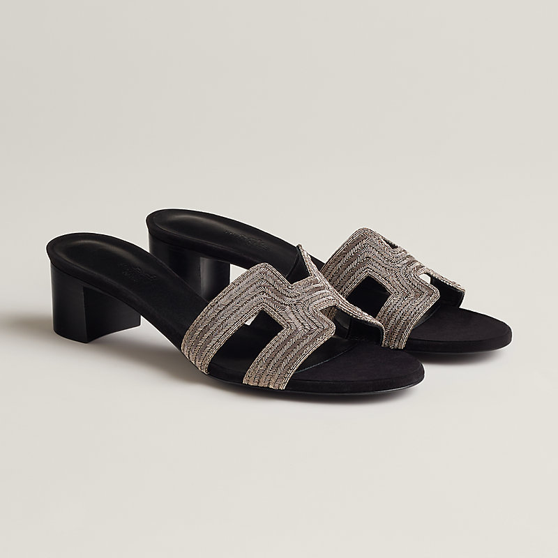 Oasis sandal Hermes Macau SAR